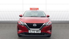 Nissan Qashqai 1.3 DiG-T MH Acenta Premium 5dr Petrol Hatchback